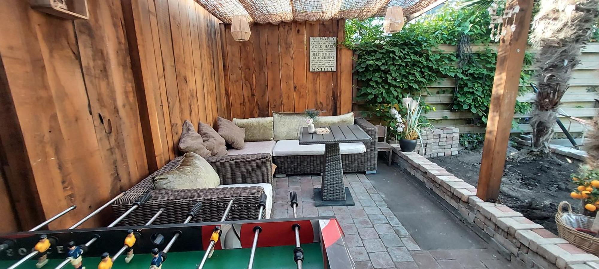 Cozy Room In Host House Near Rotterdam 马斯劳斯 外观 照片